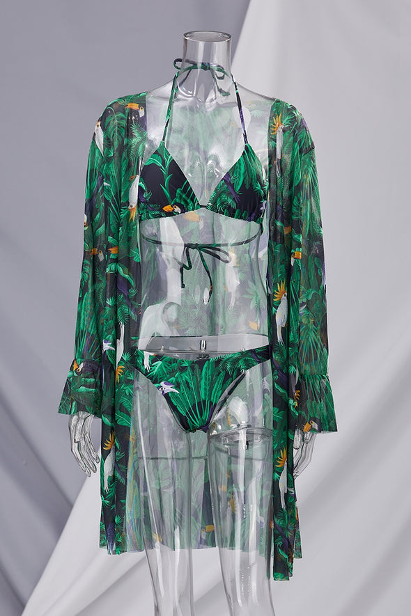 DAYCLUB® par Betty's &amp; Bro's - Jungle - 3PC. Ensemble