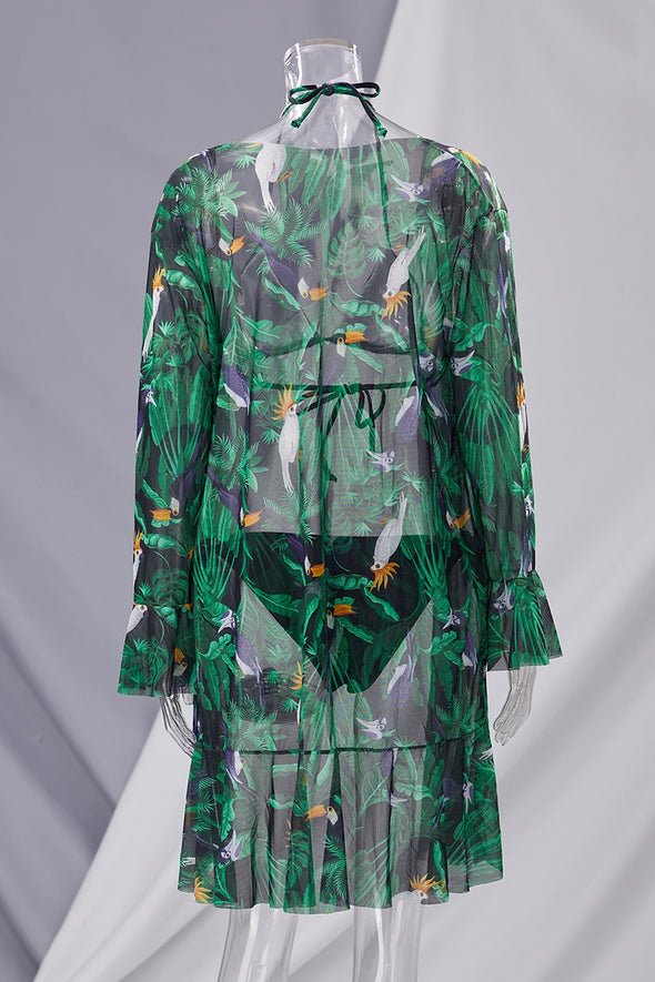 DAYCLUB® par Betty's &amp; Bro's - Jungle - 3PC. Ensemble