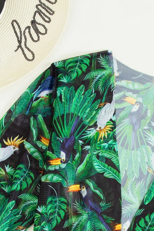 DAYCLUB® par Betty's &amp; Bro's - Jungle - 3PC. Ensemble
