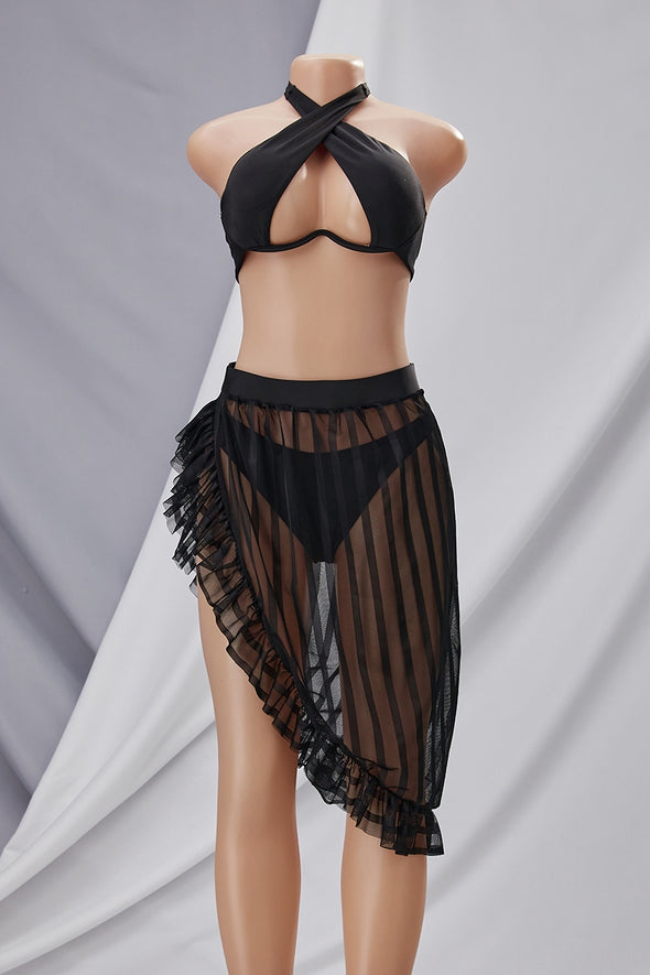 DAYCLUB® par Betty's &amp; Bro's - Azure Aura - 3PC. Ensemble