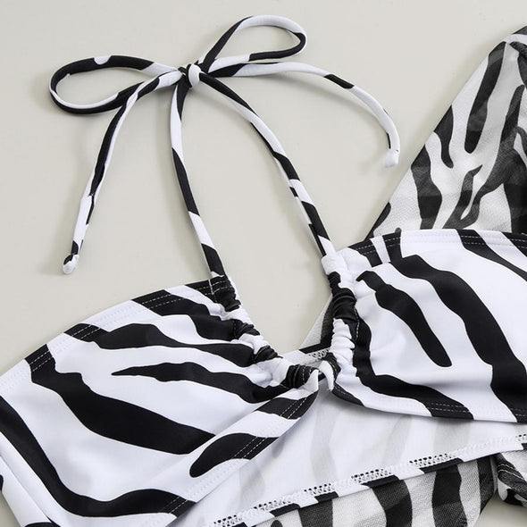 DAYCLUB® par Betty's &amp; Bro's - Going Wild - 3Pc. Ensemble
