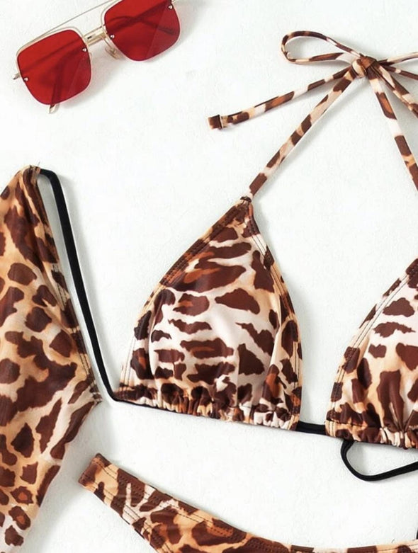 DAYCLUB® par Betty's &amp; Bro's - Serengeti - 4PC. Ensemble