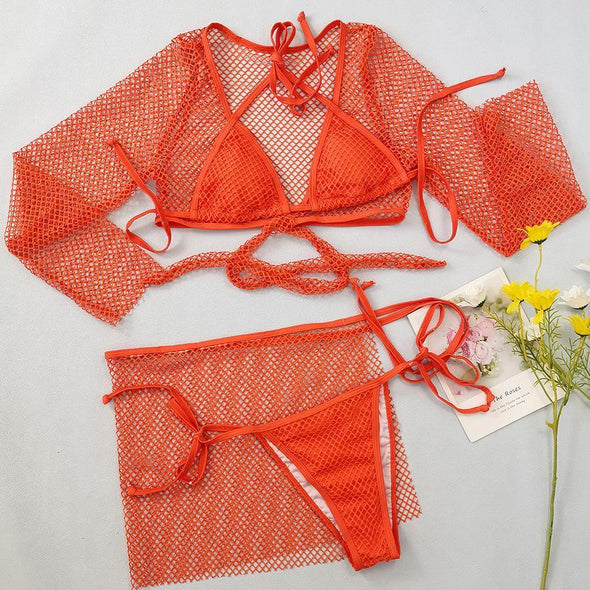 DAYCLUB® by Betty's & Bro's - Coral Charms - 4PC. Set