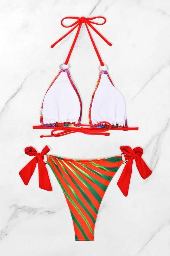 DAYCLUB® par Betty's &amp; Bro's - Flirty Firecracker - 3PC. Ensemble