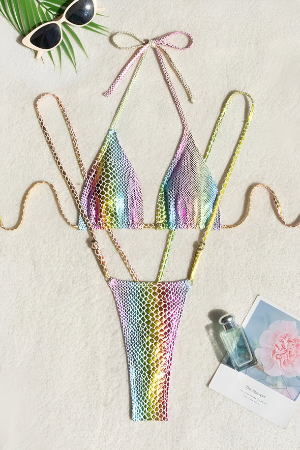 Iridescent Sling