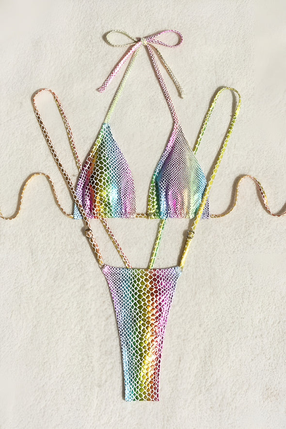Iridescent Sling