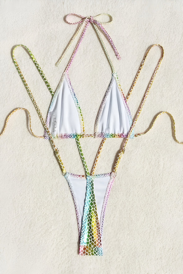 Iridescent Sling