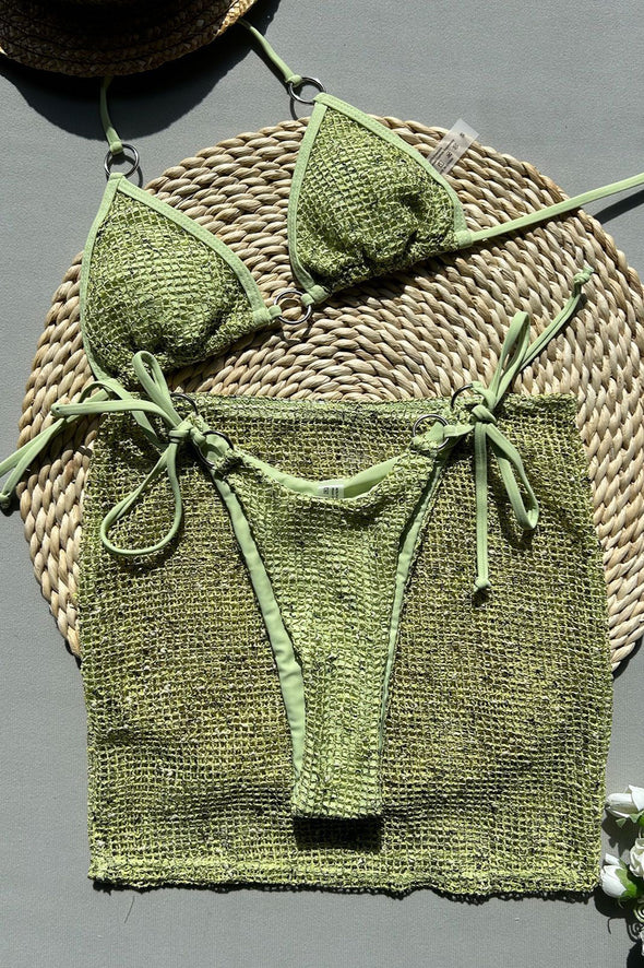 DAYCLUB® by Betty's & Bro's - Limewire - 3PC. Set