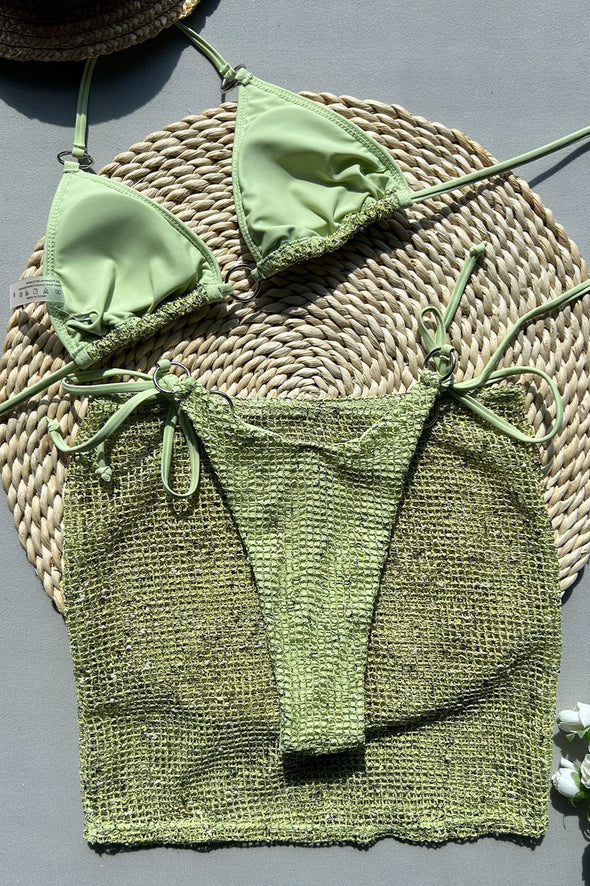 DAYCLUB® by Betty's & Bro's - Limewire - 3PC. Set