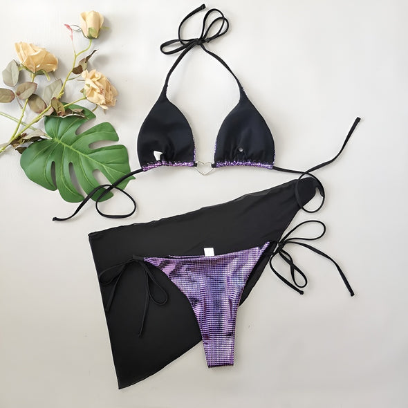 DAYCLUB® by Betty's & Bro's - Shimmer - 3PC. Set