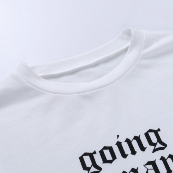 Going Commando 