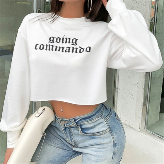 Going Commando 