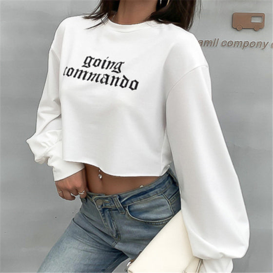 Going Commando 