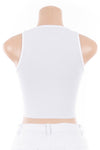 Rhinestone Tank