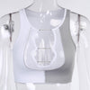 Rhinestone Tank