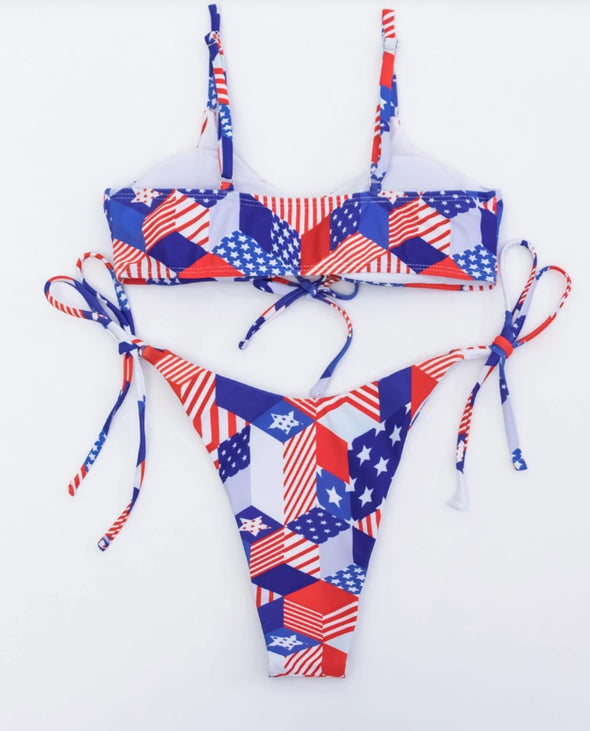 USA-Patchwork