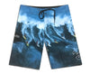The Big Wave | Men's Graphic Boardshorts