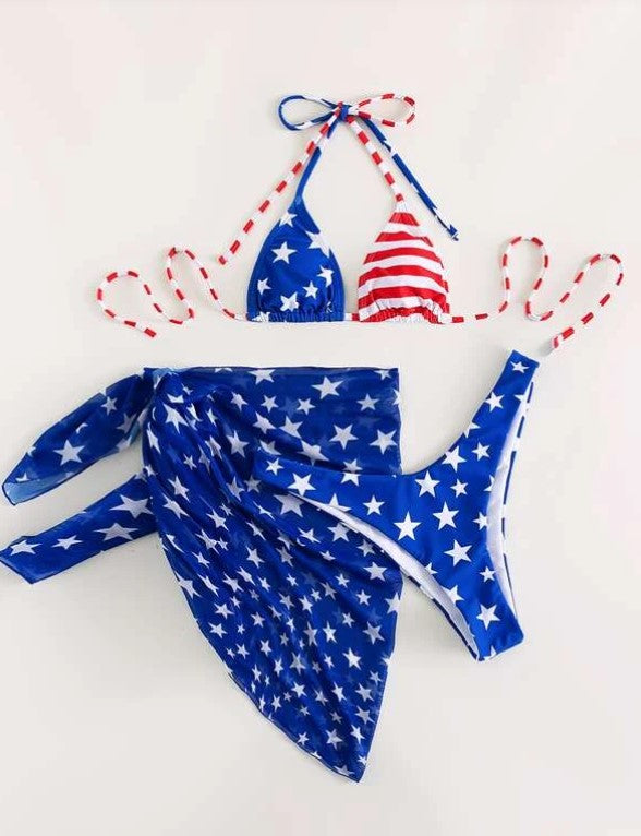 USA Love - 3Pc. Set