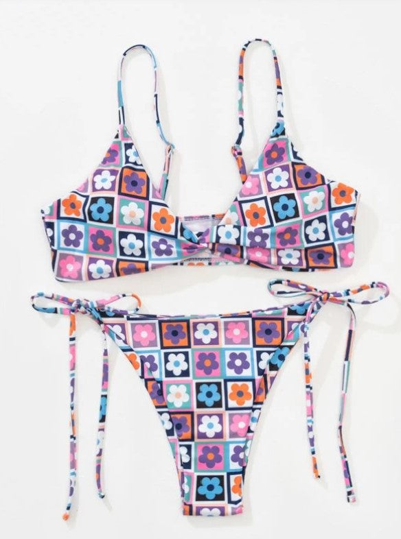 Floral Blocks
