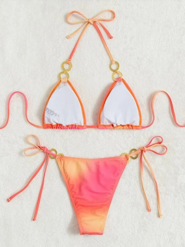 Sherbert Ombre