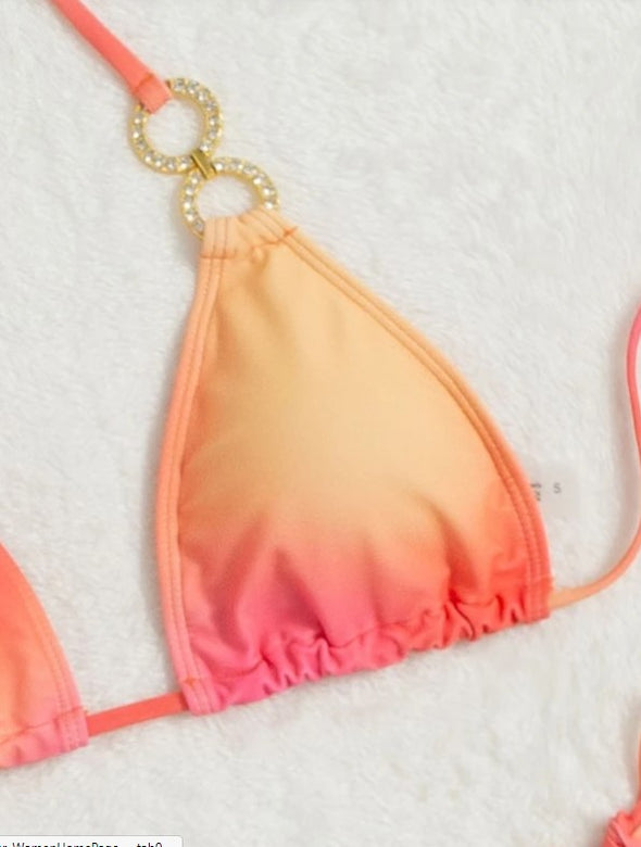 Sherbert Ombre